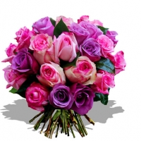 bouquetderosasglosselilas